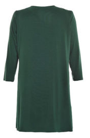 Soft Women'S Luxury Dresses , Women'S Pleated Dress With Eyelet And String Bow