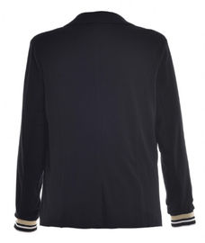 Anti Wrinkle Women's Stylish Formal Tops With Lapel Collar Eco Friendly