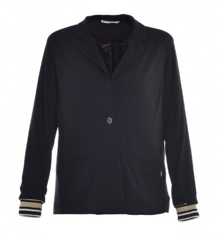Anti Wrinkle Women's Stylish Formal Tops With Lapel Collar Eco Friendly
